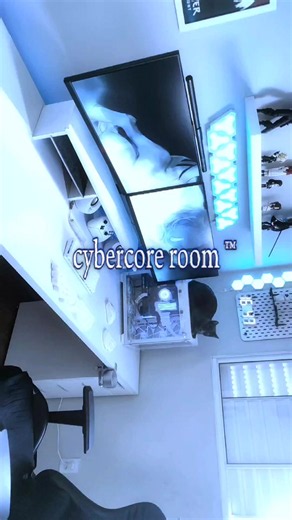 Nostalgia as an Operating System: Cybercore Y2K Setup