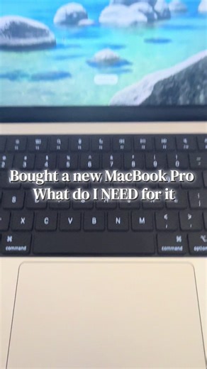 Essential Accessories for Your New MacBook Pro