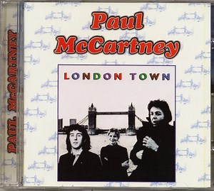 Paul McCartney And Wings - London Town
