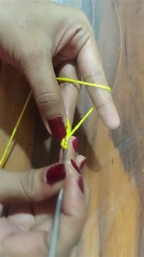 how to make magic loop#chochet dc