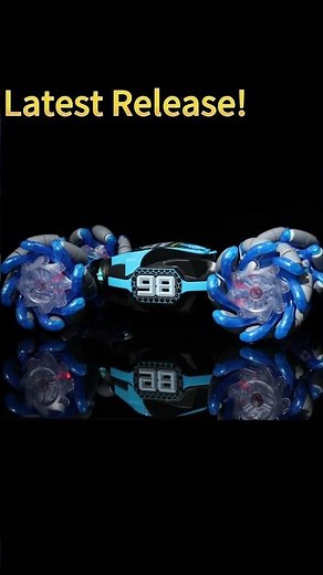 Hand Motion Controlled RC Car New Release