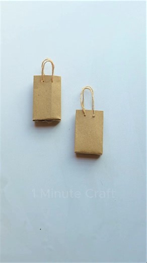 DIY Gift mini Boxes with TP roll #crafting #tutorial #diy