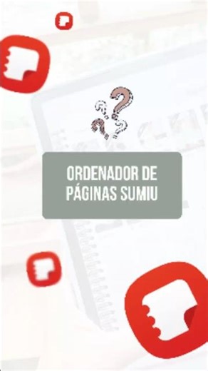 Page sorter disappeared in Samsung Notes.