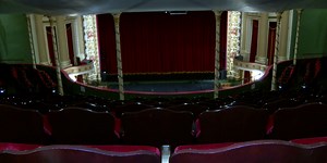 A storied past: A look at the history of Thalian Hall