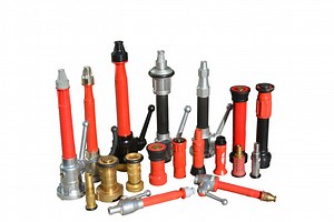 [Hot Item] Safety and Wear Resistant Fire Hose Coupling and Nozzle