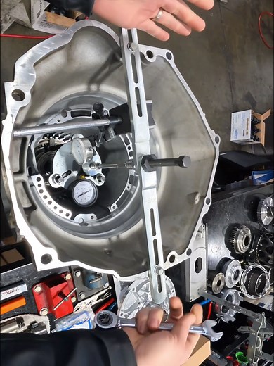 Transmission Building Process: Step-by-Step Guide