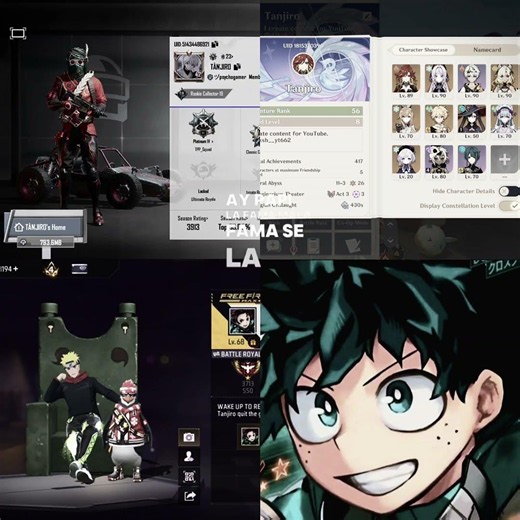 Genshin Impact 🤩 #genshinimpact #shortsviral #genshin #anime #viralvideos #shorts #viralshort