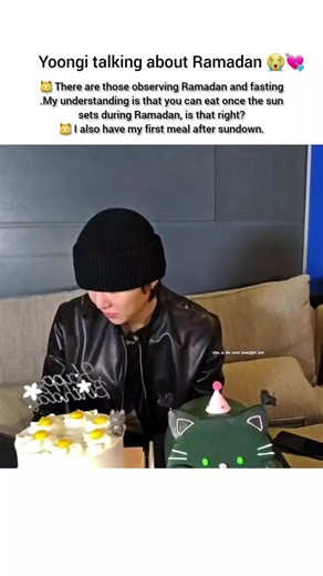 Muslim Army Victory Celebration with BTS Inspiration