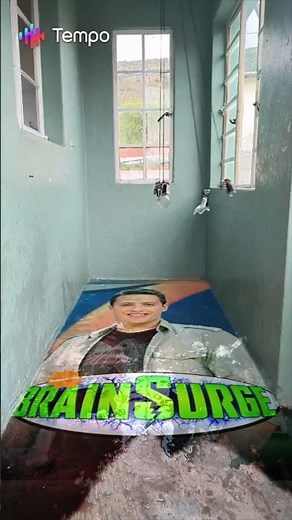 Bottle Collision Of BrainSurge #shorts #tempo