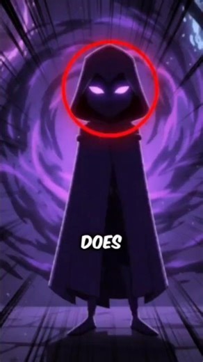 What Raven really does when she disappears in Teen Titans Go? 🥶 #shorts