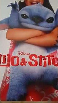 DVD Lilo e Stitch Disney