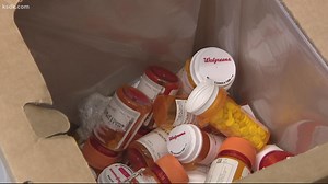 Drug Take Back Day is April 22. Here's what you can and can't bring