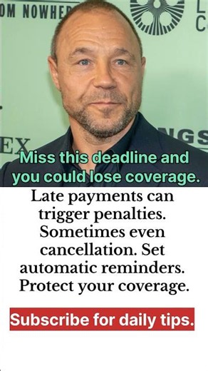 Graham Stephen Tips ⏰|The Insurance Deadline| #insurance