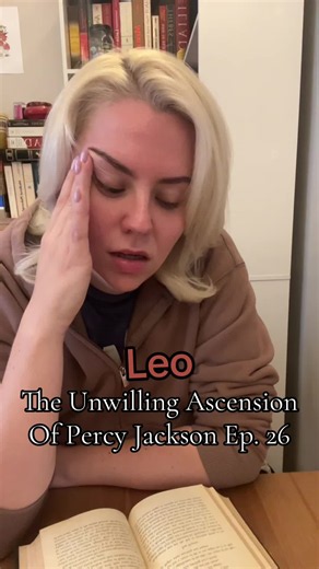 Percy Jackson Episode 26 — The Unwilling Ascension Explained