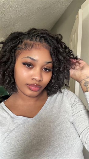 Transforming My 8-Month Locs: Letting Go of Dead Ends