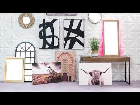 DIY | Create your own backlight mirror