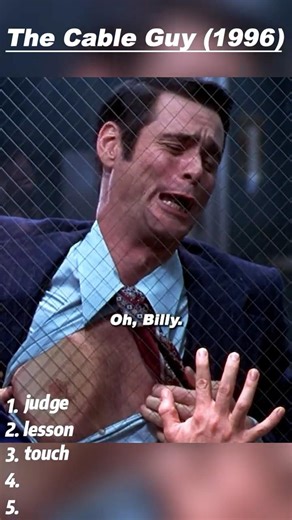 The Cable Guy (1996) — Chaos Inside Waterworld 🎢🔥