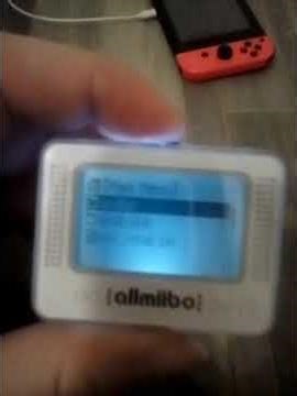 how to use allmiibo tutorial