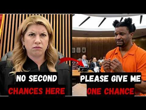 Judge Raquel West SNAPS: ‘Your Time’s Up — Prison Awaits!