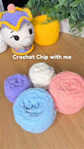 Liza | Crochet plushies on Instagram: "I’m so happy that so many of you love my enchanted teapot and teacup patterns! This little duo has been one of my favourite crochet makes of the year, and it truly makes my day to see your beautiful creations. The teacup pattern is also very easy and quick to make, perfect if you’re looking for a sweet handmade gift. I hope these patterns bring you lots of joy ❤️ Both patterns are by me and they are free! #freepattern #freecrochetpattern #amigurumi #crochet