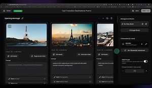 Adding And Deleting Scenes