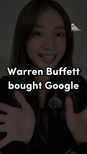 23K views · 224 reactions | Warren Buffett bought Google, 6 months...