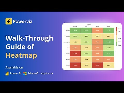 Heatmap (Step by Step Tutorial)