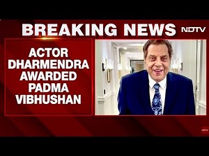 Padma Bhushan Awards 2026 | Mammootty, Dharmendra, Cricketer Rohit Sharma Among Padma Awardees