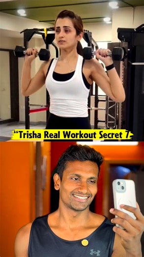 Prasanth / fitness trainer | Trisha’s Hybrid Training Routine Full Body Blueprint This is not a random workout. This is a structured Hybrid Training routine designed... | Instagram