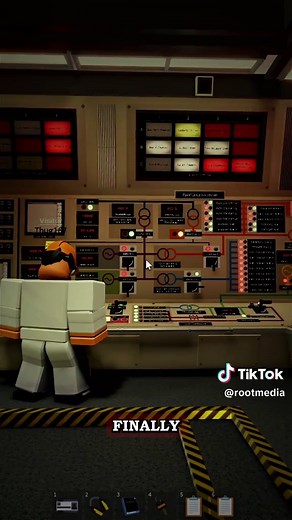 Explore the Most Detailed Game on Roblox: Nuclear Power Plant