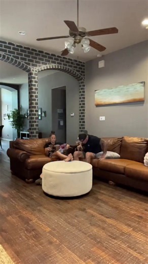 A surprise balloon moment