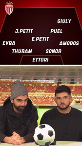 🗣️ "On n'a pas le droit d'enlever Giuly" 🗣️"2004, avec Deco, c'est peut-être le meilleur joueur de la Ligue des Champions !" Le XI All Time de l'AS Monaco avec Mikael Marciano et Guillaume Dacquet . 🔴⚪️ #asmonaco | Panenka