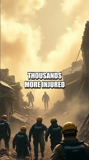 Bam 2003 Iran Earthquake A City Reforged Through Resilience