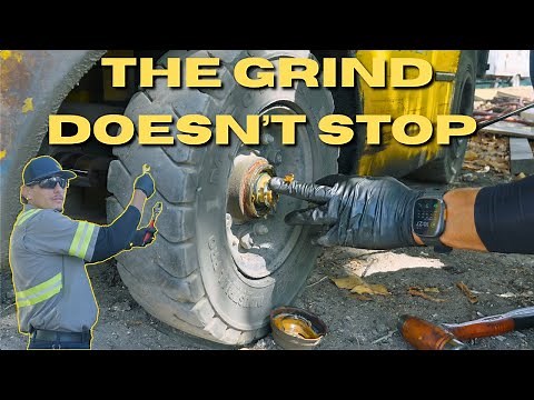 All Day Forklift Repairs for My Biggest Customer!