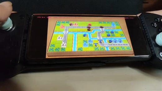 Eden0.0.3rc3 安卓14 高级战争1+2 T21驱动 骁龙8gen1 8gRAM 流畅