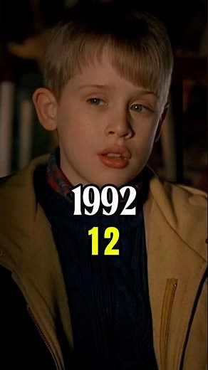 Home Alone 2: Lost in New York (1992) Cast Then and Now #shorts