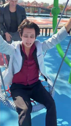 Joker's intellectually disabled robot#joker #shorts