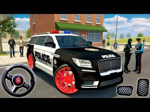 محاكي ألقياده سيارات شرطة العاب شرطة العاب سيارات العاب اندرويد #52 Android Gameplay Police Games