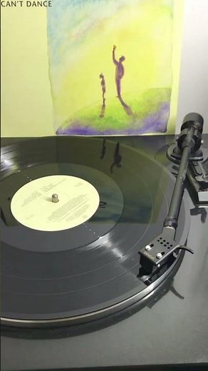 Genesis - I Can't Dance (1991)
