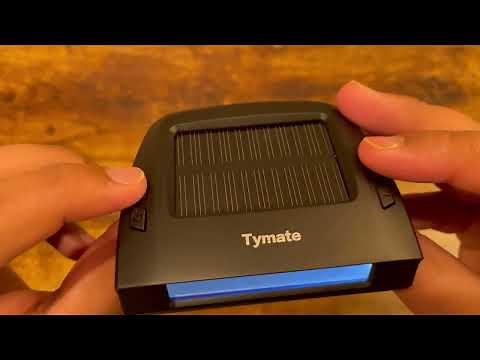 Tymate Tire Pressure Monitoring System Review