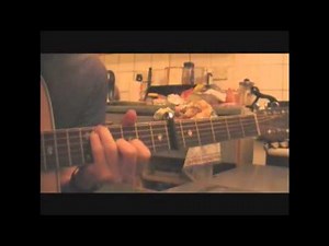 Workers song part 1 DADGAD