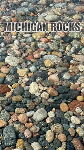 I found and tumbled a little piece of green epidote from Lake Superior. | Michigan Rocks