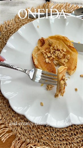 🍴 Discover the new home of Oneida Cutlery & Tableware today 🍂✨ 🎁 First 20 Orders receive a Luigi Bormioli Gift ✨ Premium 18/0 Stainless Steel Cutlery Sets 🏡 oneidauk.com – the new home of Oneida Cutlery & Tableware | Oneida UK