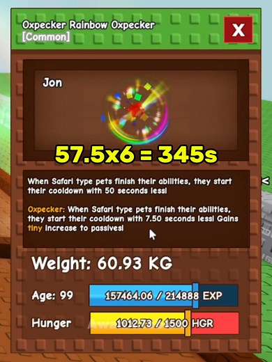 224K views · 1.7K reactions | Infinity Ability #roblox #growagarden | AwanXRoblox | Facebook