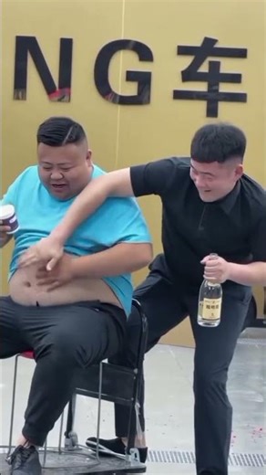 They didn't expect THIS twist 😂 #funny #challenge #viral
