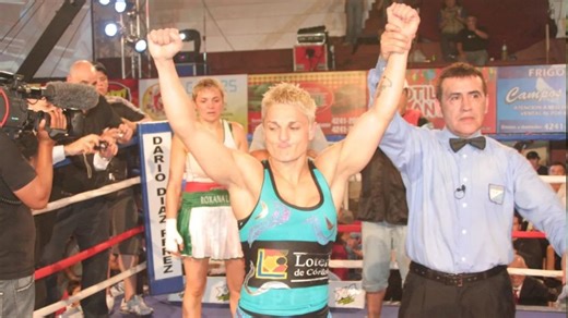 Las peleas más memorables de la Locomotora Oliveras: la leyenda del boxeo argentino que batió un record mundial