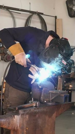 Making Feather Damascus!