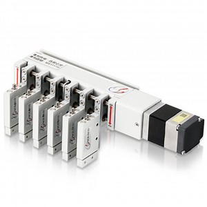 PITCH CHANGER Variable Distance Motion Stage