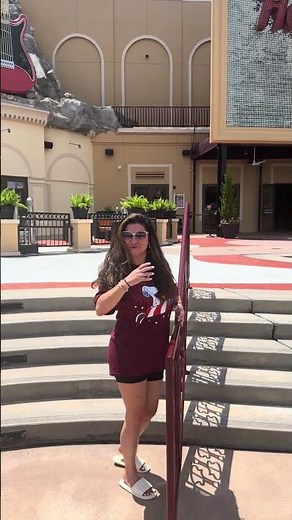 Hard Rock Cafe in Orlando Florida
