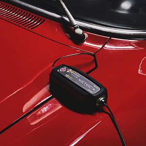 Review: CTEK MXS 5.0 Battery Charger